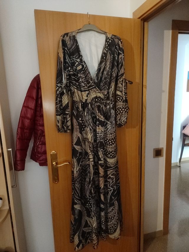 Vestido Largo Sin estrenar