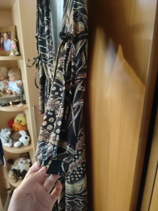 Vestido Largo Sin estrenar