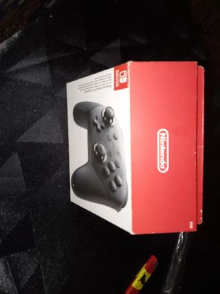 Nintendo switch pro controller