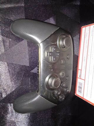 Nintendo switch pro controller