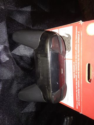 Nintendo switch pro controller