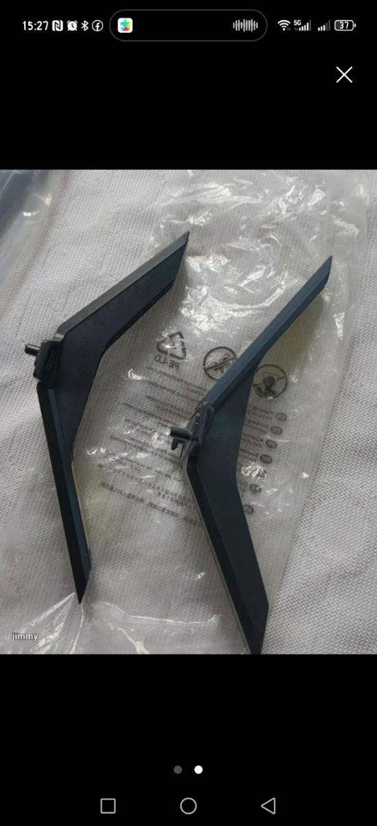 Soporte de mesa para monitor  de TV