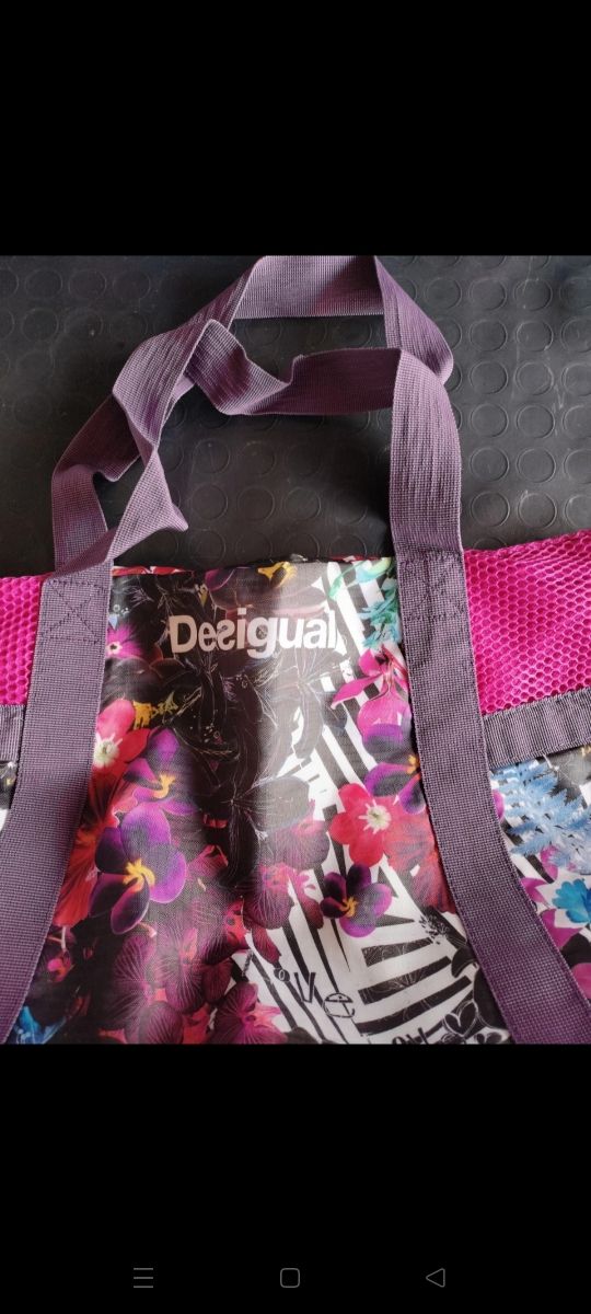 Borsa tracolla Desigual