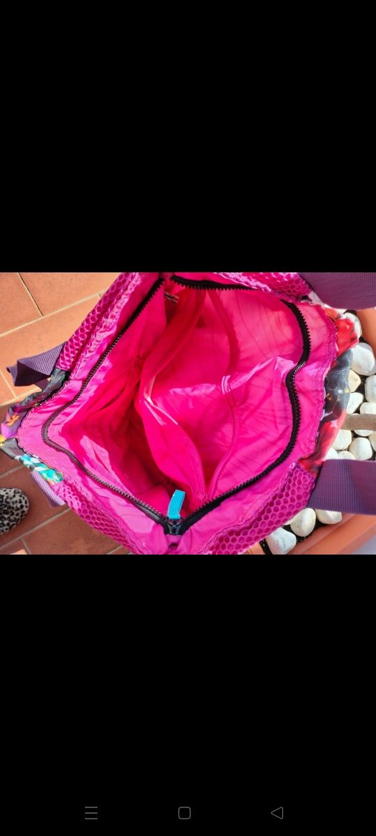 Borsa tracolla Desigual