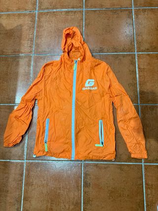 CHAQUETA IMPERMEABLE GAS GAS