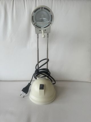 Lámpara de escritorio Vintage