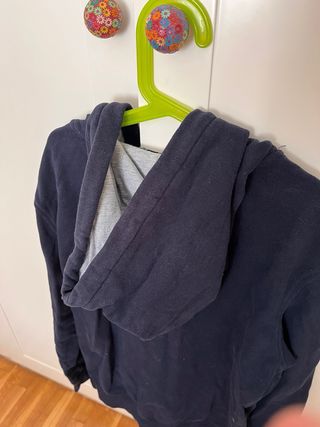 sudadera con cremallera Pepe Jeans 