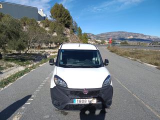 FIAT Doblò 2018