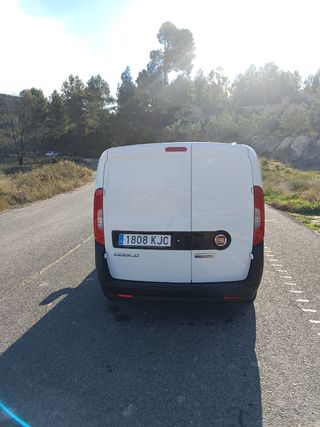 FIAT Doblò 2018