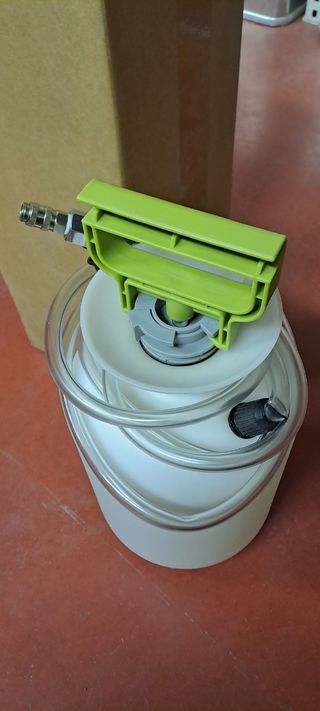 Bomba presión liquidos