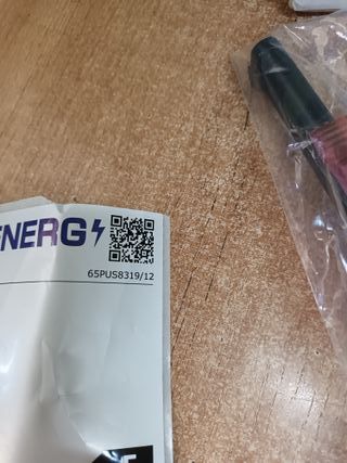 soporte de PHILIPS 65PUS8319/12, NUEVOS (ref-217)