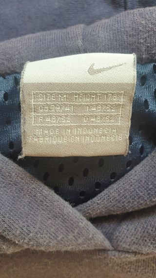 Sudadera deportiva Nike