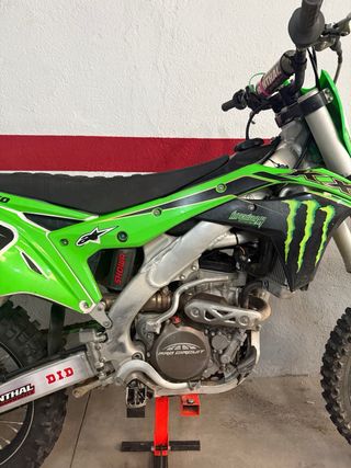 Kawasaki KX250F 2019