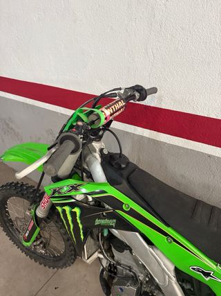 Kawasaki KX250F 2019