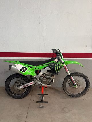 Kawasaki KX250F 2019