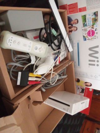 Wii family edition