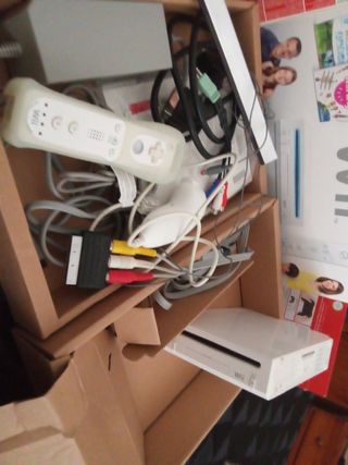 Wii family edition