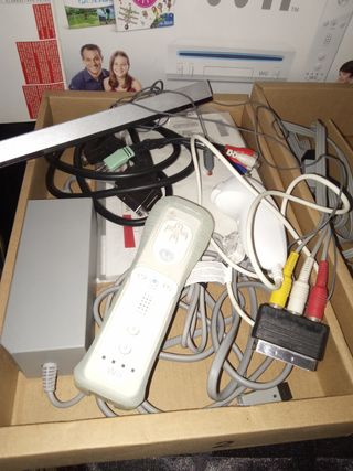 Wii family edition
