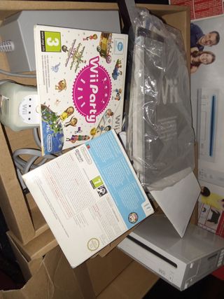 Wii family edition