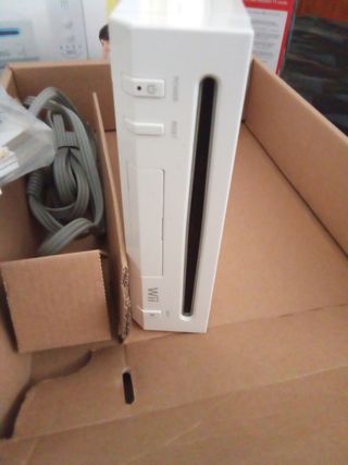 Wii family edition