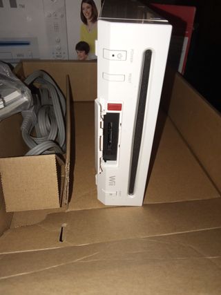Wii family edition