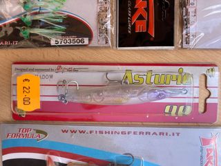 Kit pesca