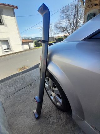 Alerón trasero para coches