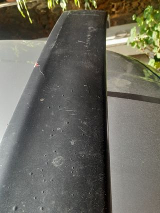 Alerón trasero para coches