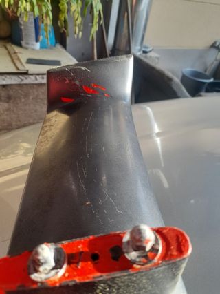 Alerón trasero para coches