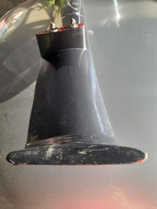 Alerón trasero para coches