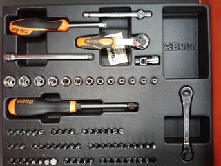 Beta Cassettiera EASY 169 utensili