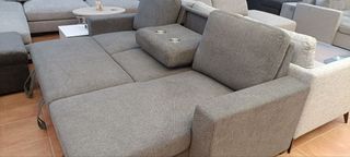 SOFA CAMA AMBOS LADOS REVERSIBLE NUEVO Y CON ARCON