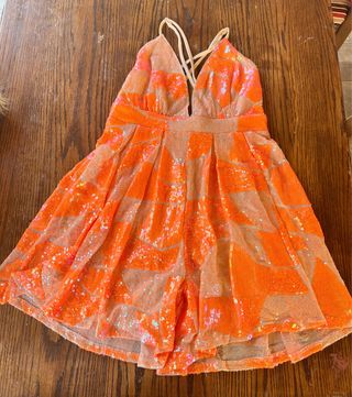 Vestido mono 