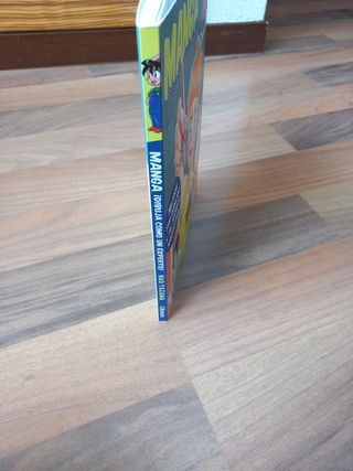 Libro para aprender a dibujar anime