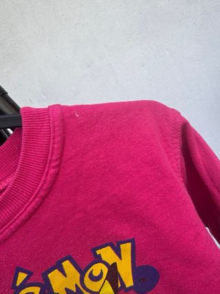 Felpa bambini pokemon