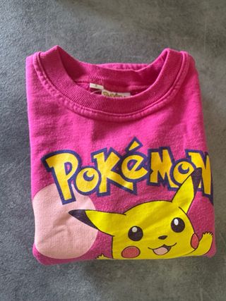 Felpa bambini pokemon