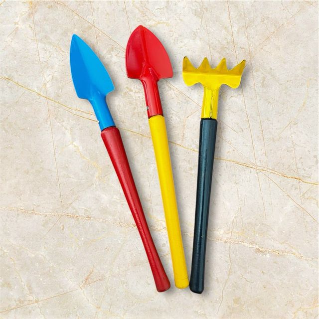 Set di Mini Attrezzi 