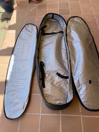 Funda doble surf 