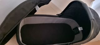 Capazo silla de paseo TucTuc plume