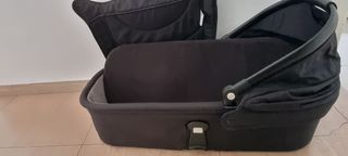 Capazo silla de paseo TucTuc plume