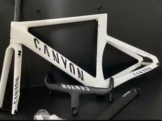 ¡¡¡ CUADRO CANYON AERO CFR !!!