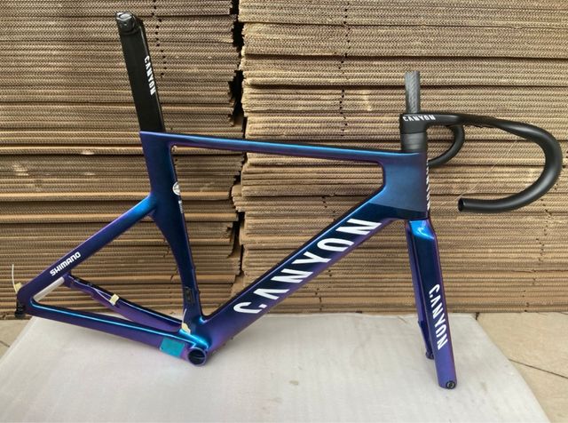 ¡¡¡ CUADRO CANYON AERO CFR !!!