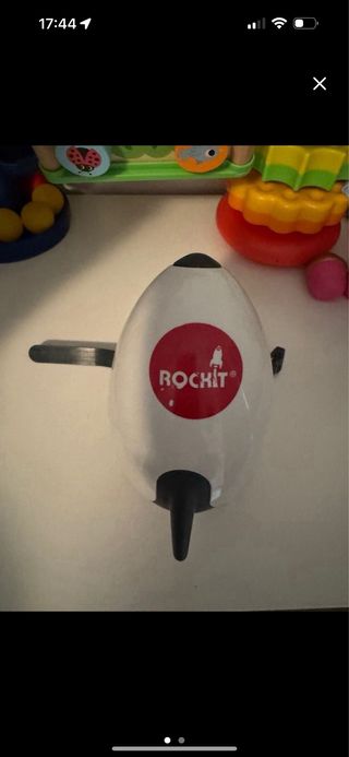 Rockit pilas