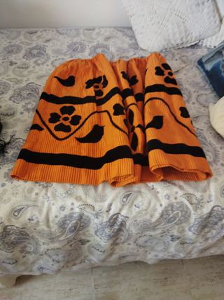 Traje de huertana completo