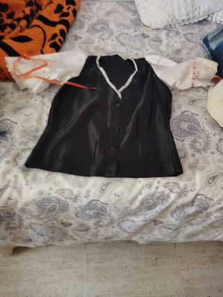 Traje de huertana completo