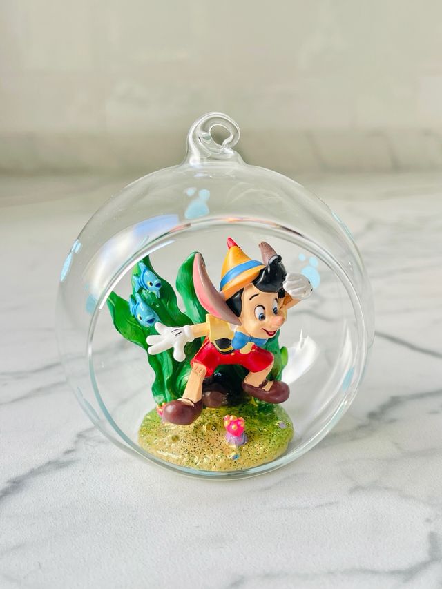 Adorno Disney Pinocho