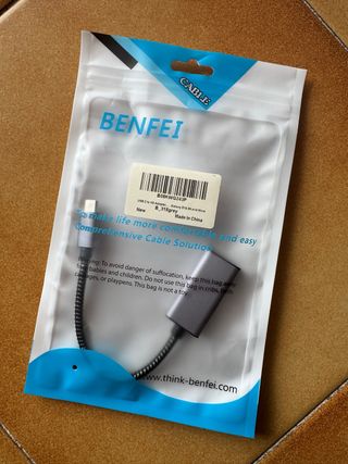 BENFEI adaptador USBC a HDMI 4K