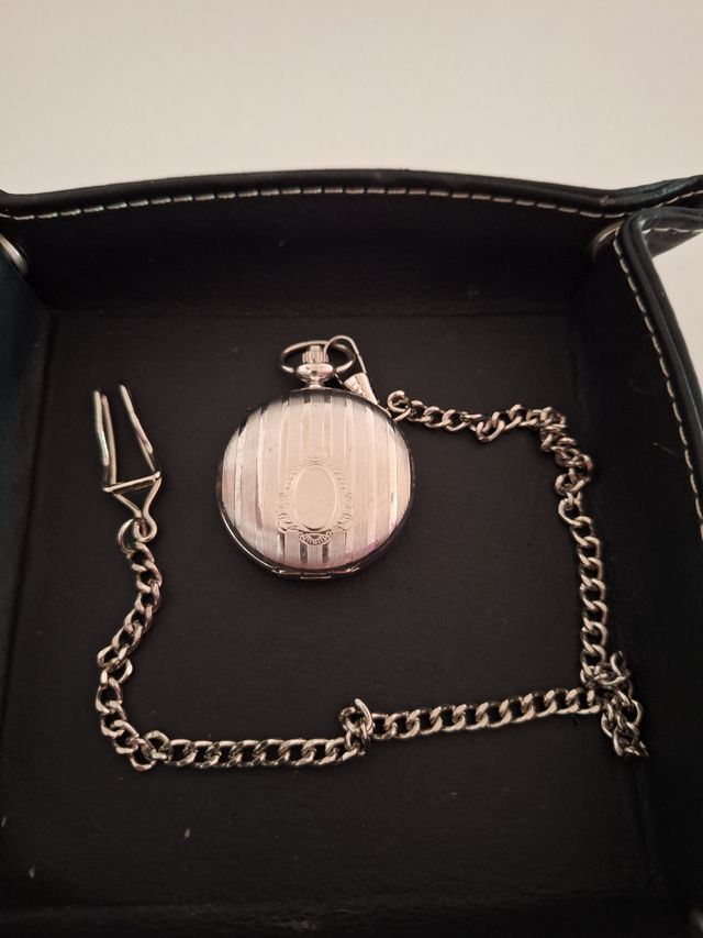 Reloj de bolsillo Dakota Quartz