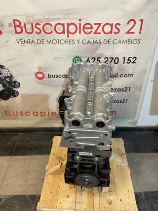 Motor NUEVO Iveco Daily 3.0 d (F1CE0481)