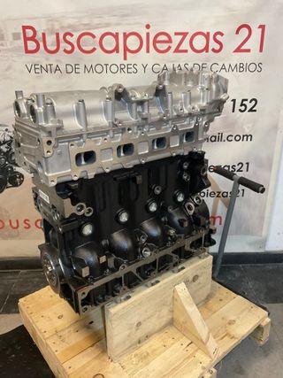 Motor NUEVO Iveco Daily 3.0 d (F1CE0481)